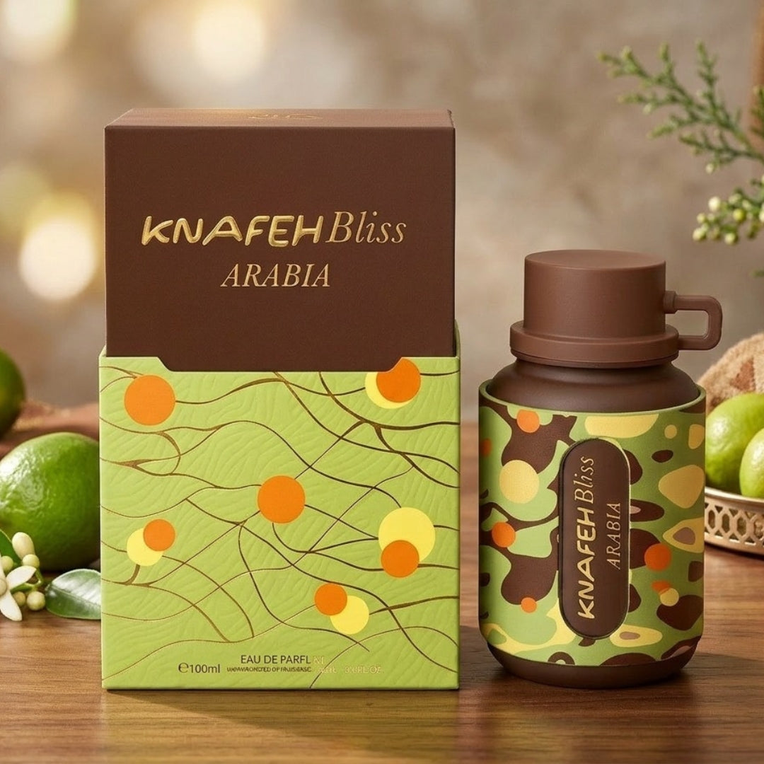 Afaq Knafeh Bliss Arabia EDP 100 ML