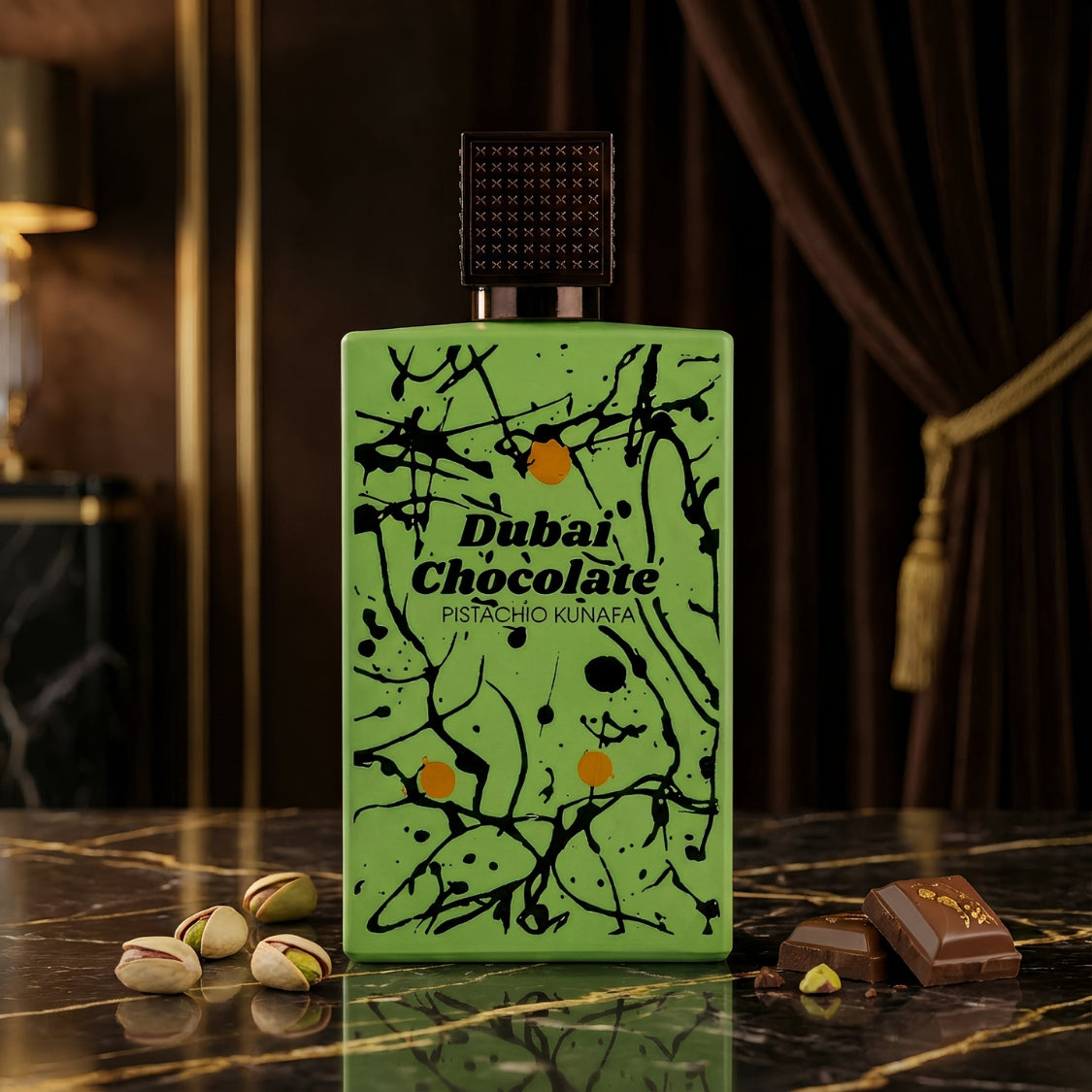 FC Dubai Chocolate EDP 100 ml