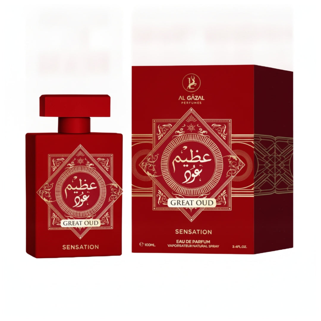 Al Gazal Great Oud Sensation EDP 100 ml