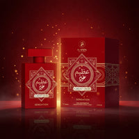 Al Gazal Great Oud Sensation EDP 100 ml
