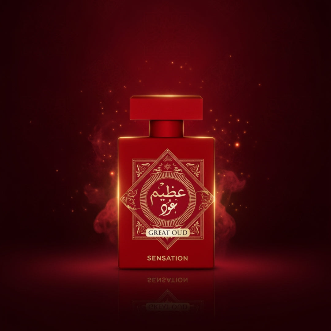 Al Gazal Great Oud Sensation EDP 100 ml
