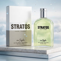 Instyle Stratos EDT 100 ml Hombre
