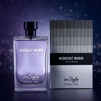 Instyle VIP Midnight Munir EDP 100 ml