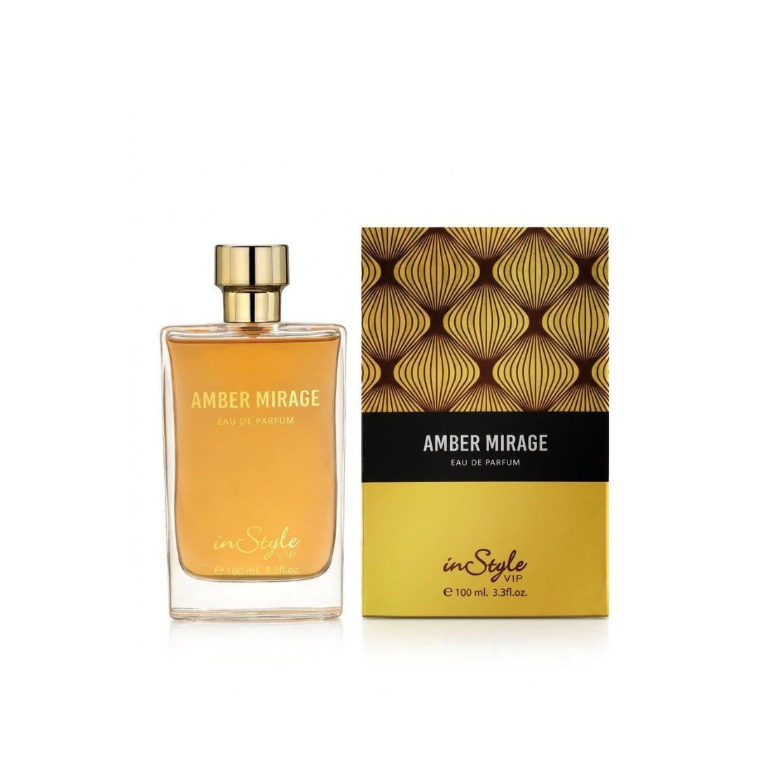 Instyle VIP Amber Mirage EDP 100 ml
