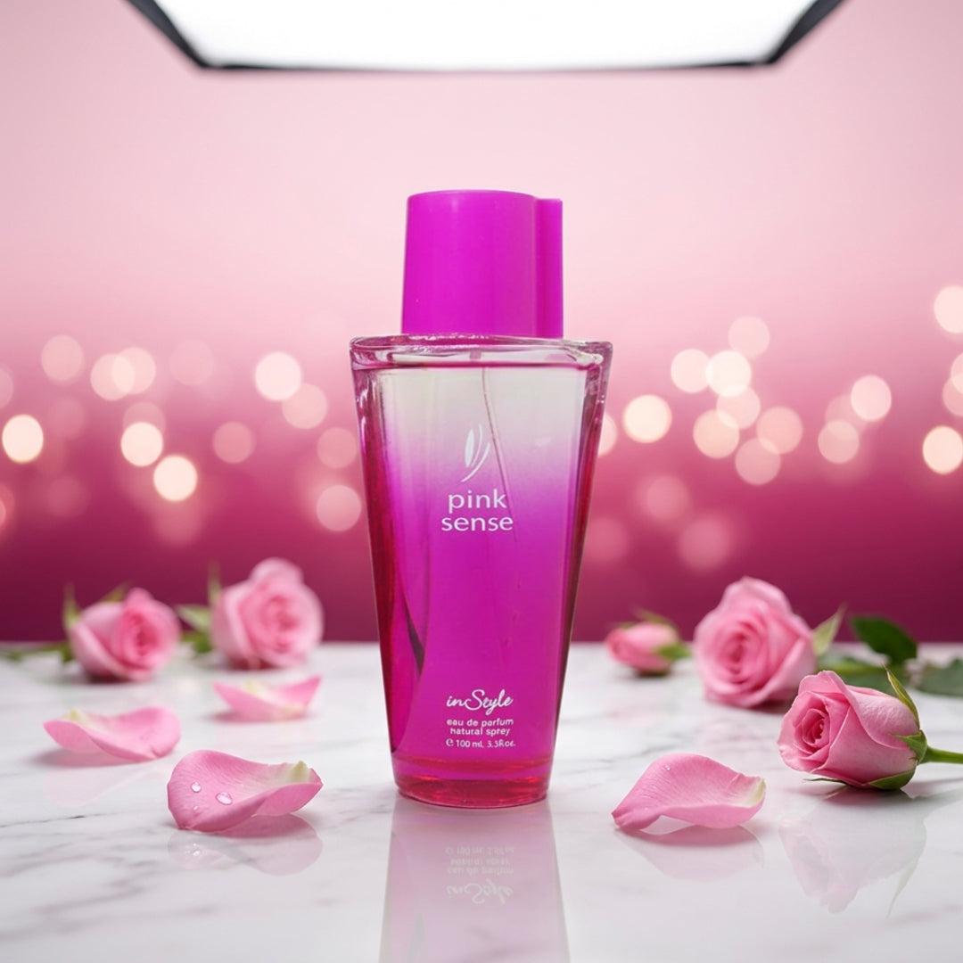 Instyle Pink Sense EDP 100 ml