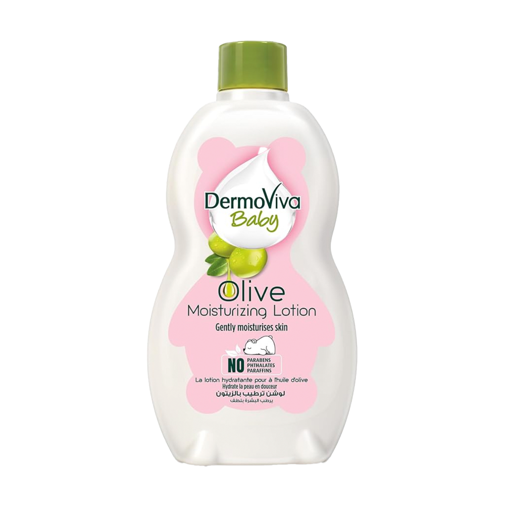 Dermoviva Baby Olive Lotion 200 ml