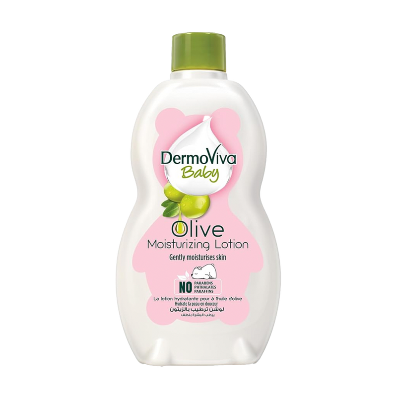 Dermoviva Baby Olive Lotion 200 ml