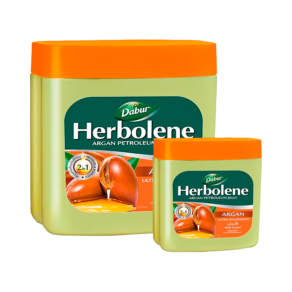 Dabur Herbolene Argan 425 + 115 ml