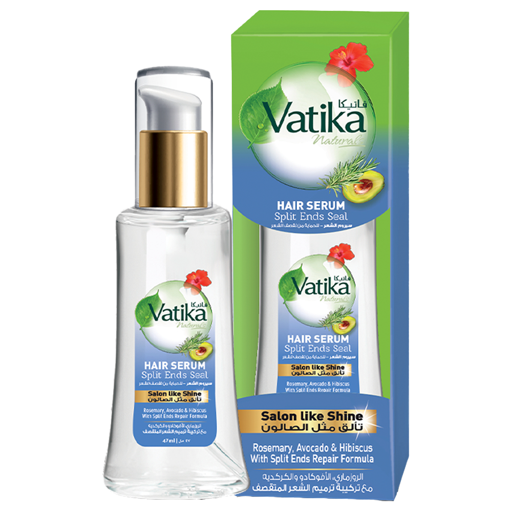 Vatika Hair Serum Split Ends Seal 47 ml