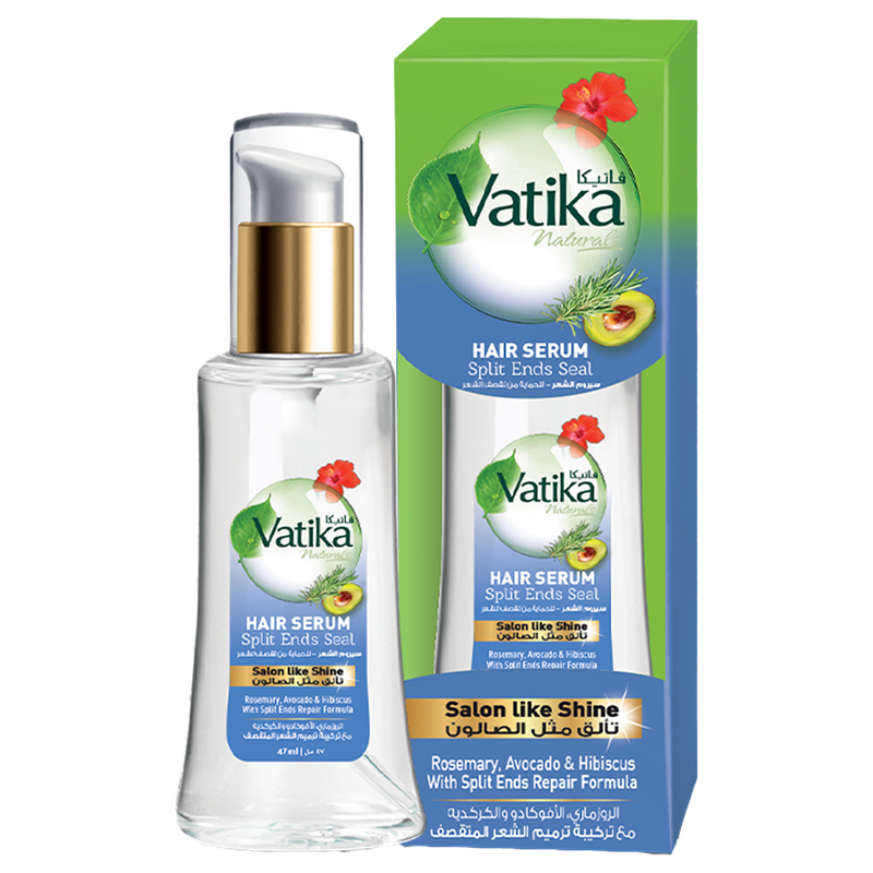 Vatika Hair Serum Split Ends Seal 47 ml