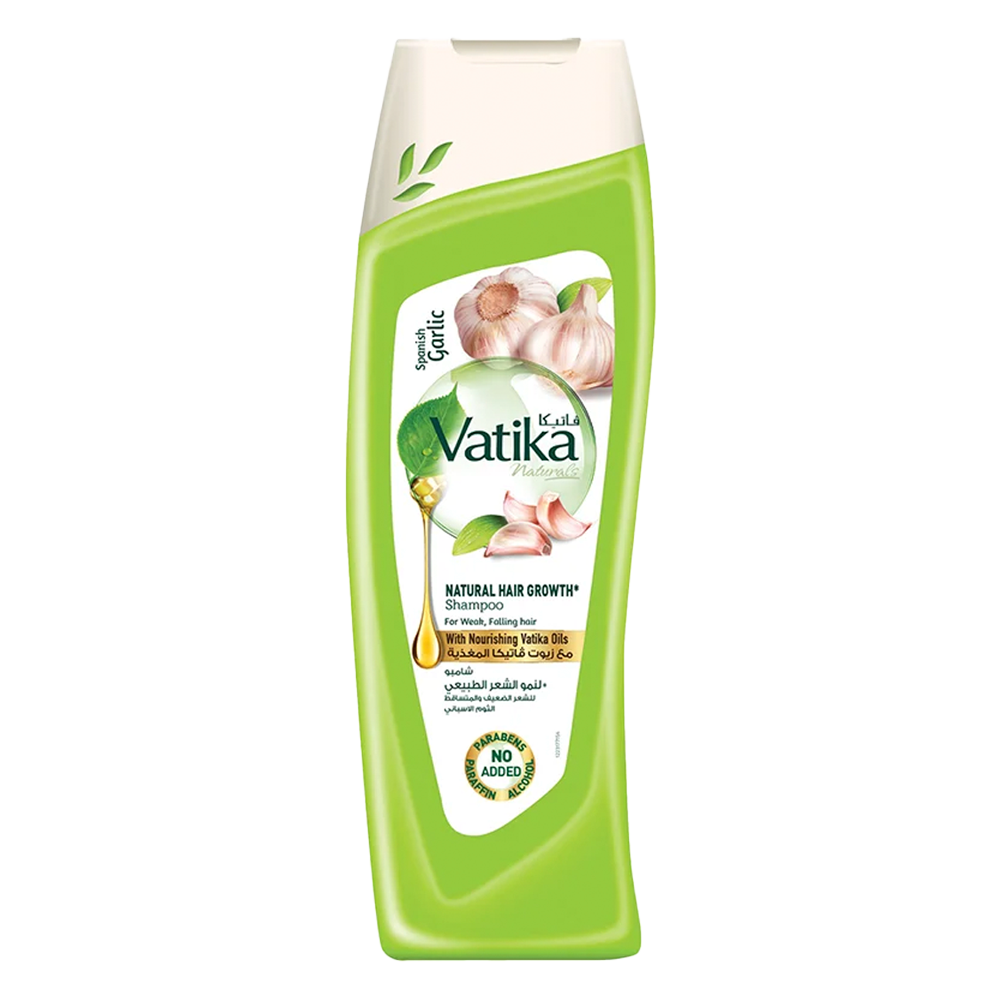 Shampoo Vatika - Ajo 400ml