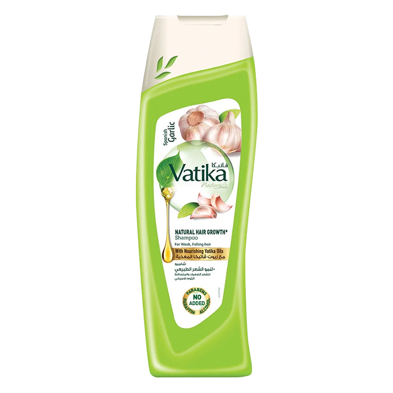 Shampoo Vatika - Ajo 400ml