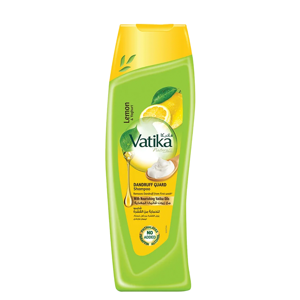 Vatika Shampoo Dandruff Guard 400 ml