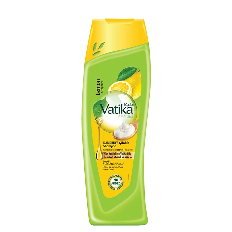 Vatika Shampoo Dandruff Guard 400 ml