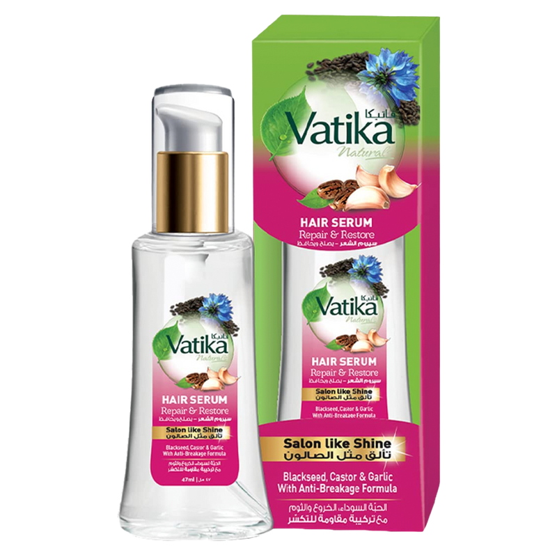 Vatika Hair Serum Repair&Restor 47 ml