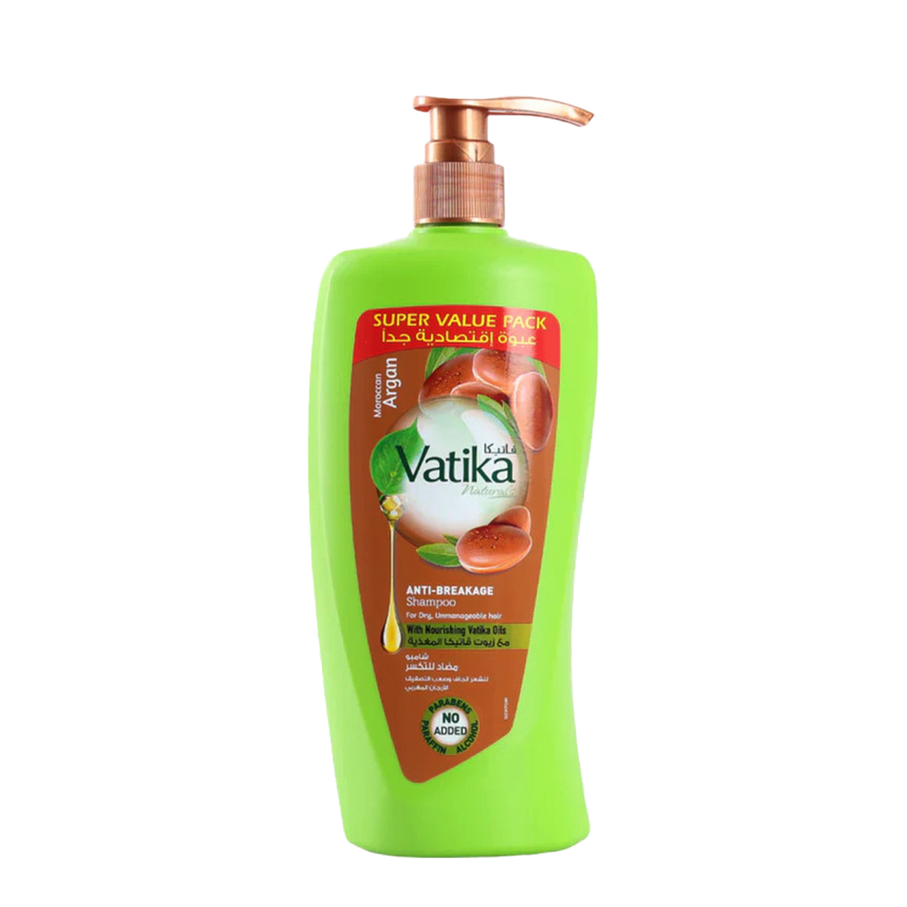 Vatika Shampoo Argan 600 ml