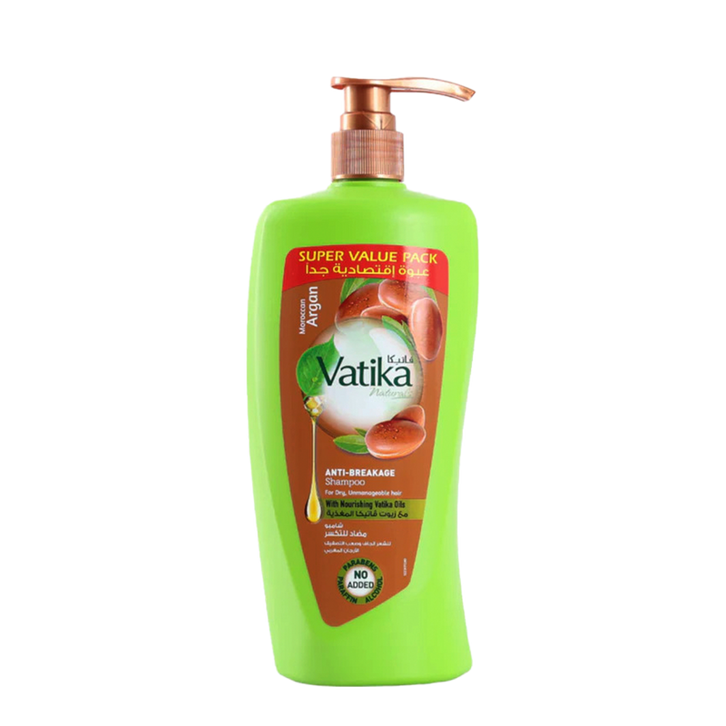 Vatika Shampoo Argan 600 ml