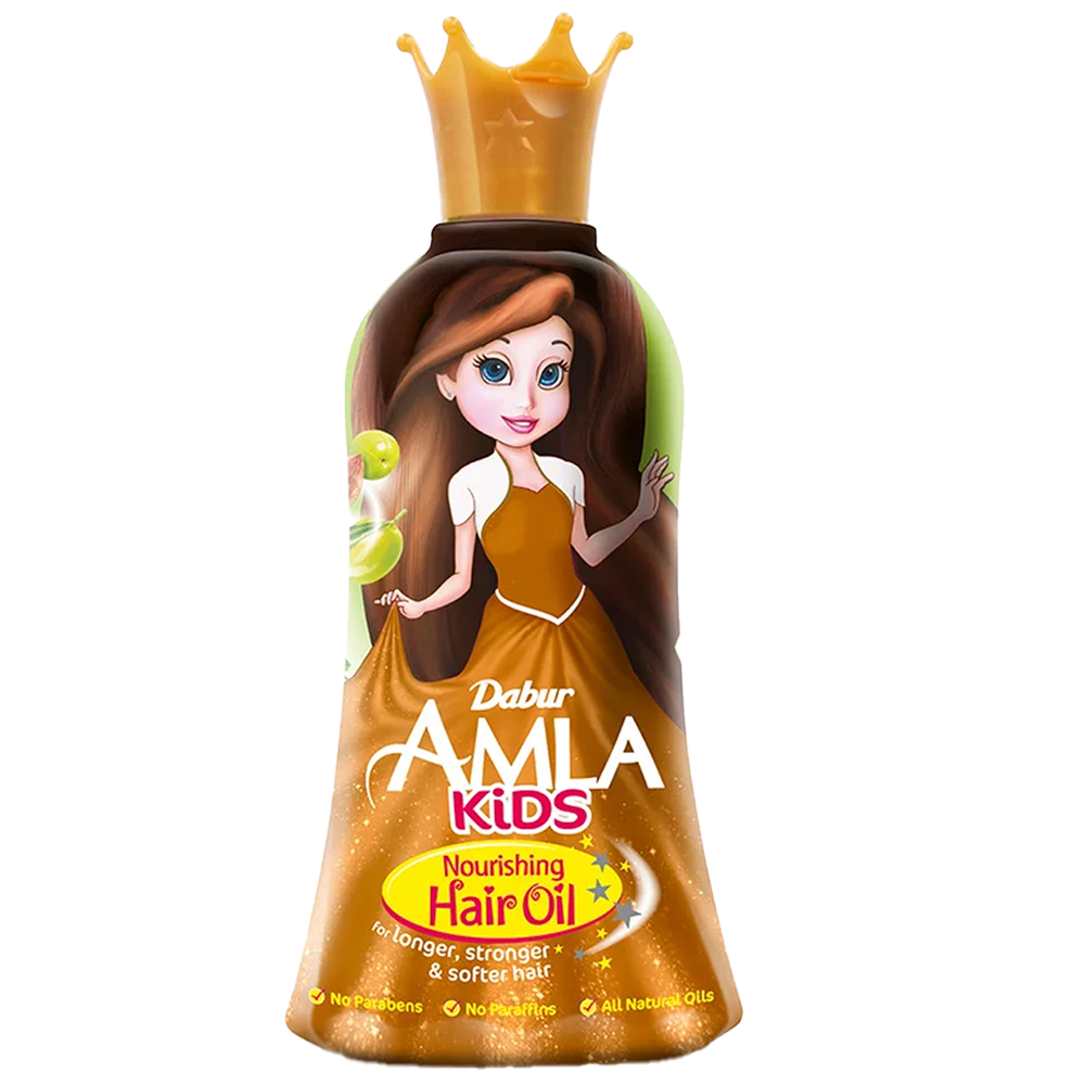 Dabur Amla Girls Hair Oil 200 ml