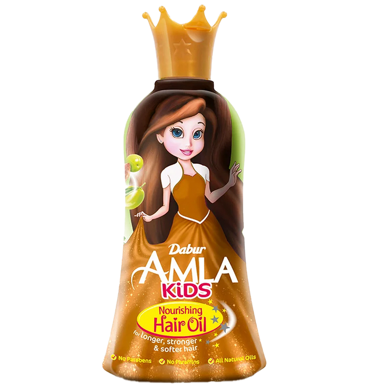 Dabur Amla Girls Hair Oil 200 ml