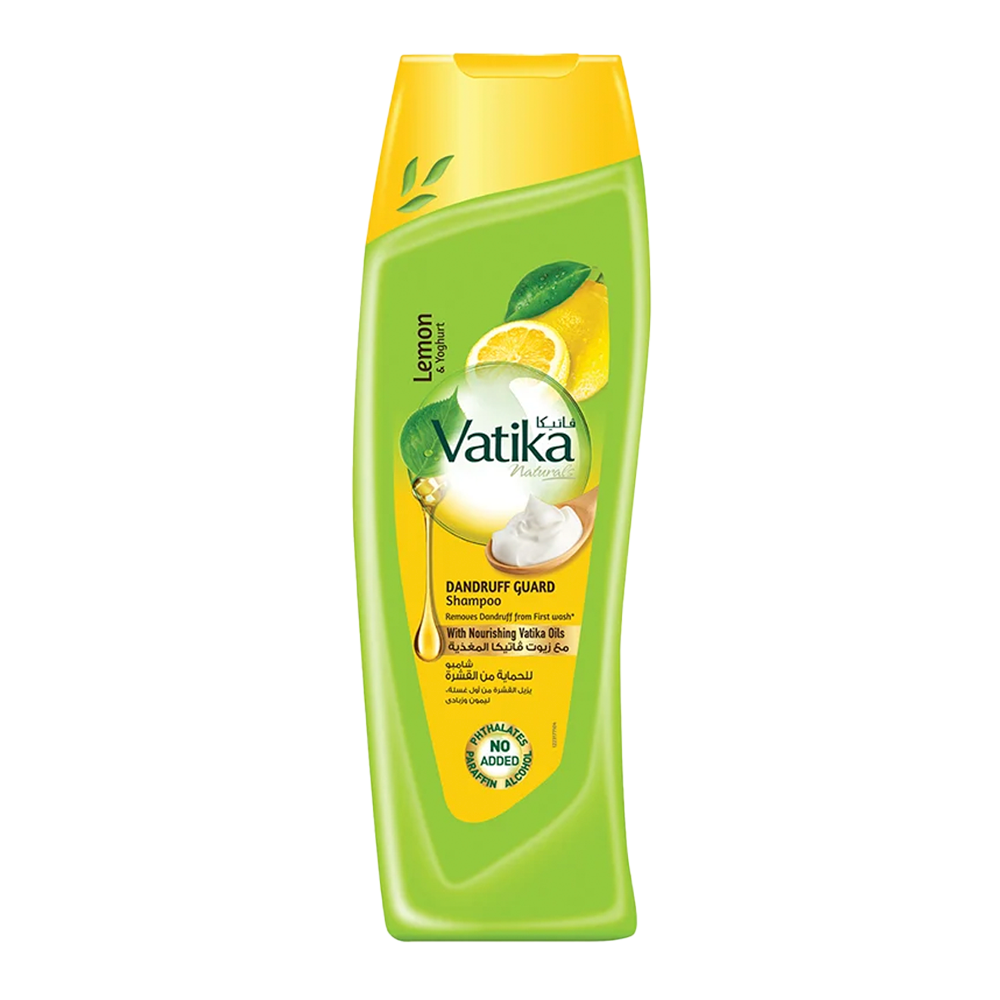 Shampoo Vatika - Limon & Yoghurt 200ml