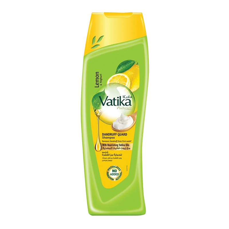 Shampoo Vatika - Limon & Yoghurt 200ml