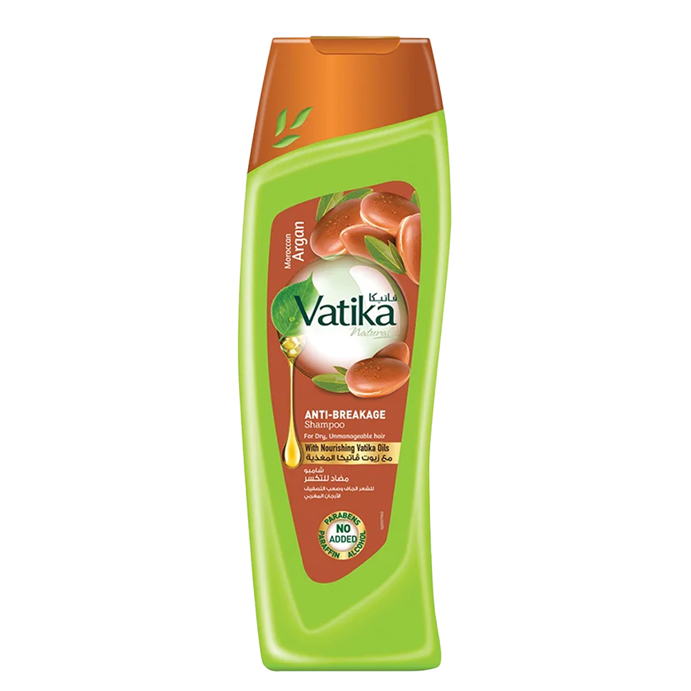 Shampoo Vatika - Argan 400ml