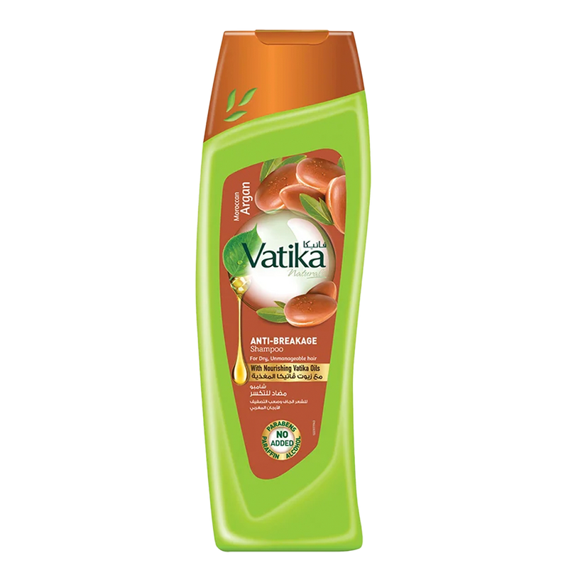 Shampoo Vatika - Argan 400ml