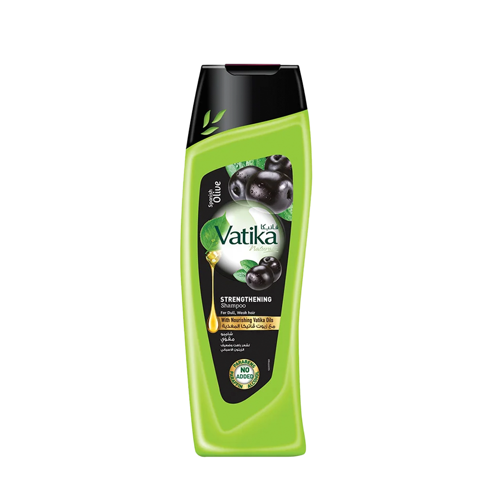 Vatika Shampoo Black Seed 200 ml