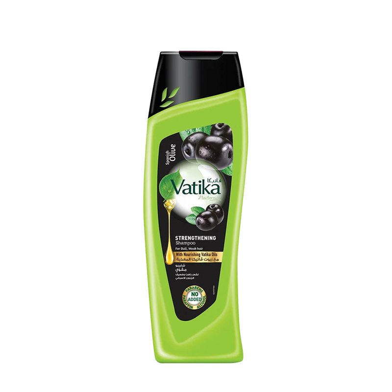 Vatika Shampoo Black Seed 200 ml