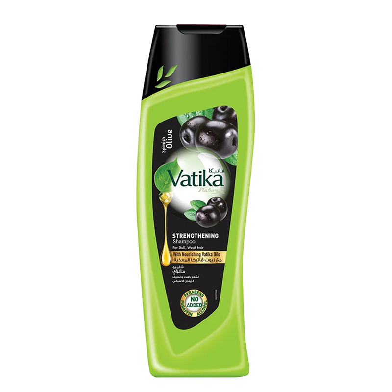 Vatika Shampoo Black Olive 400 ml