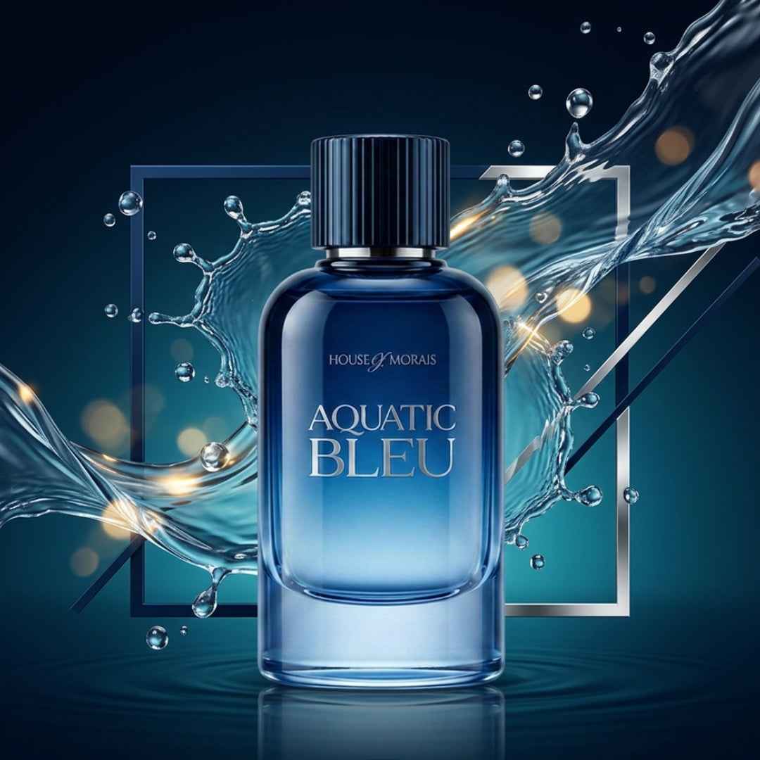 House Of Morais Aquatic Bleu EDP 100 ml