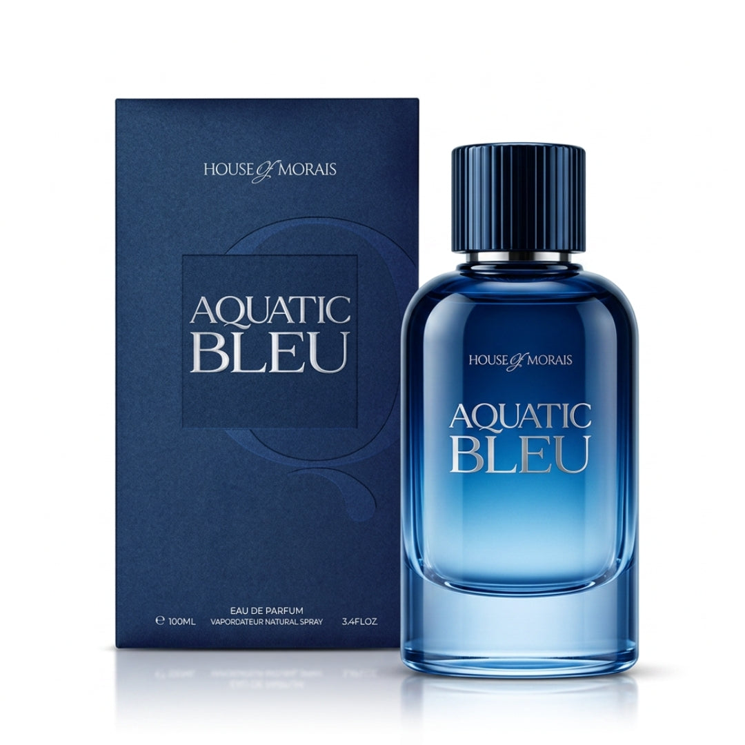 House Of Morais Aquatic Bleu EDP 100 ml