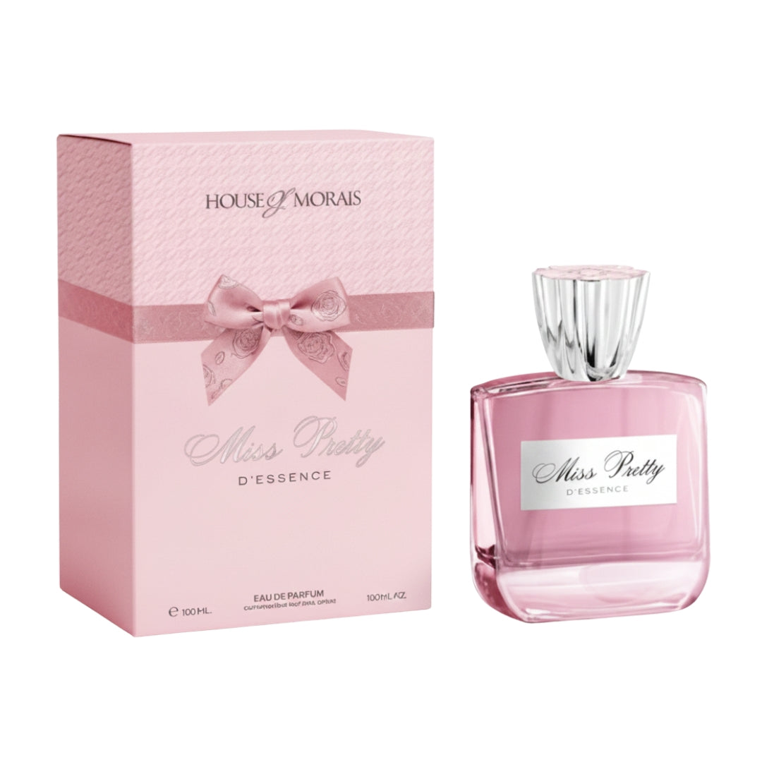 House Of Morais Miss Pretty D´Essence EDP 100 ml