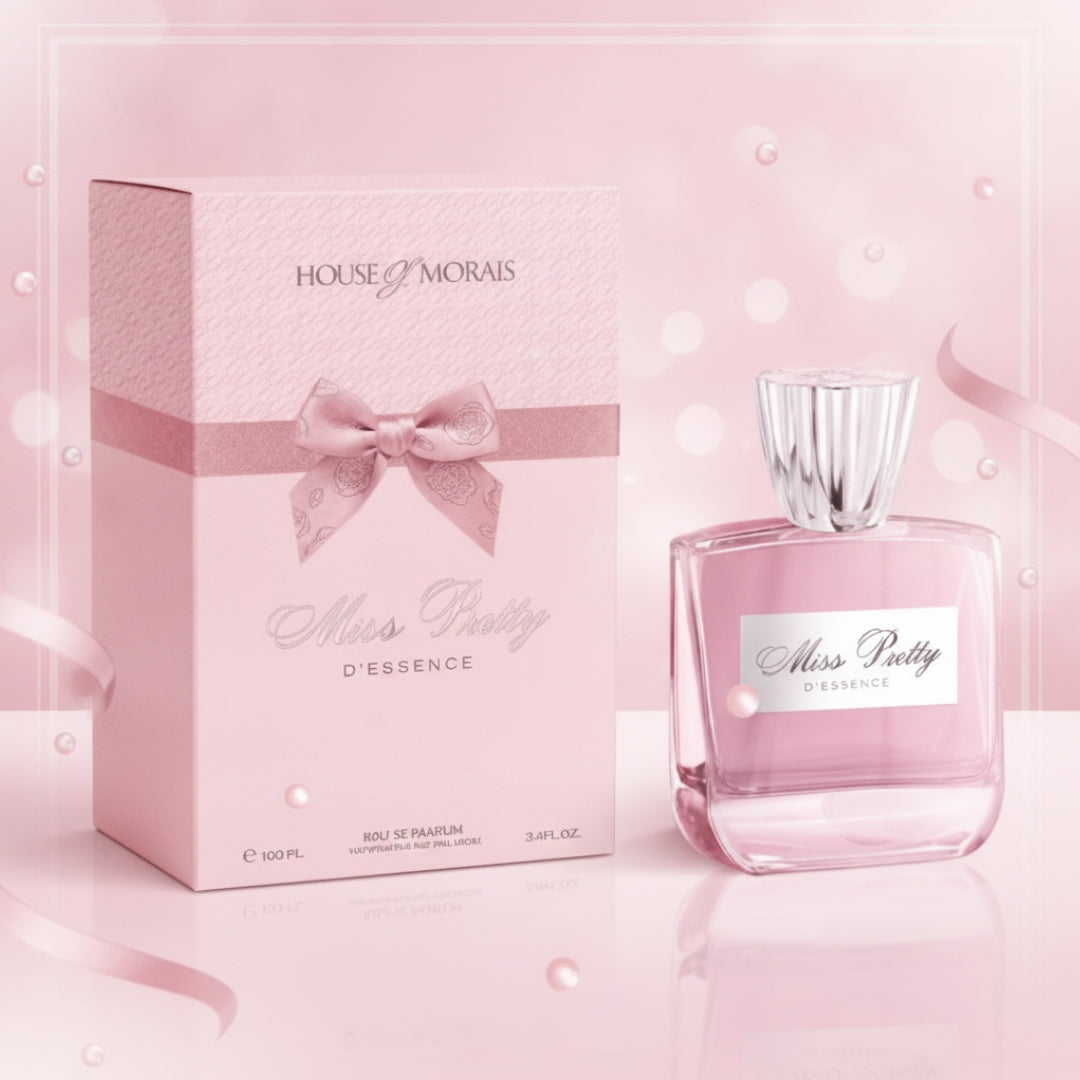 House Of Morais Miss Pretty D´Essence EDP 100 ml