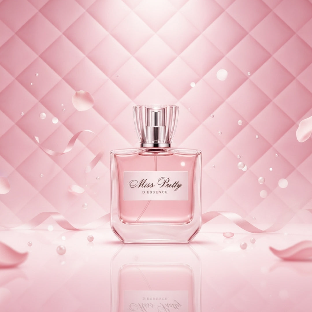 House Of Morais Miss Pretty D´Essence EDP 100 ml