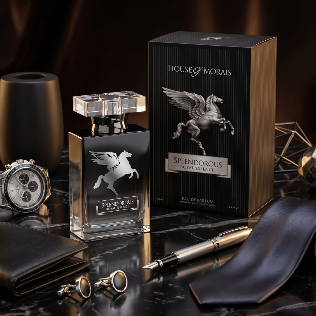 House Of Morais Splendorus Royal Esscence EDP 100 ml