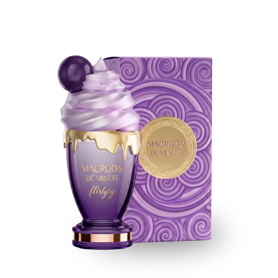 Afaq Macroon De Minuit Flirtysy EDP 100 ml
