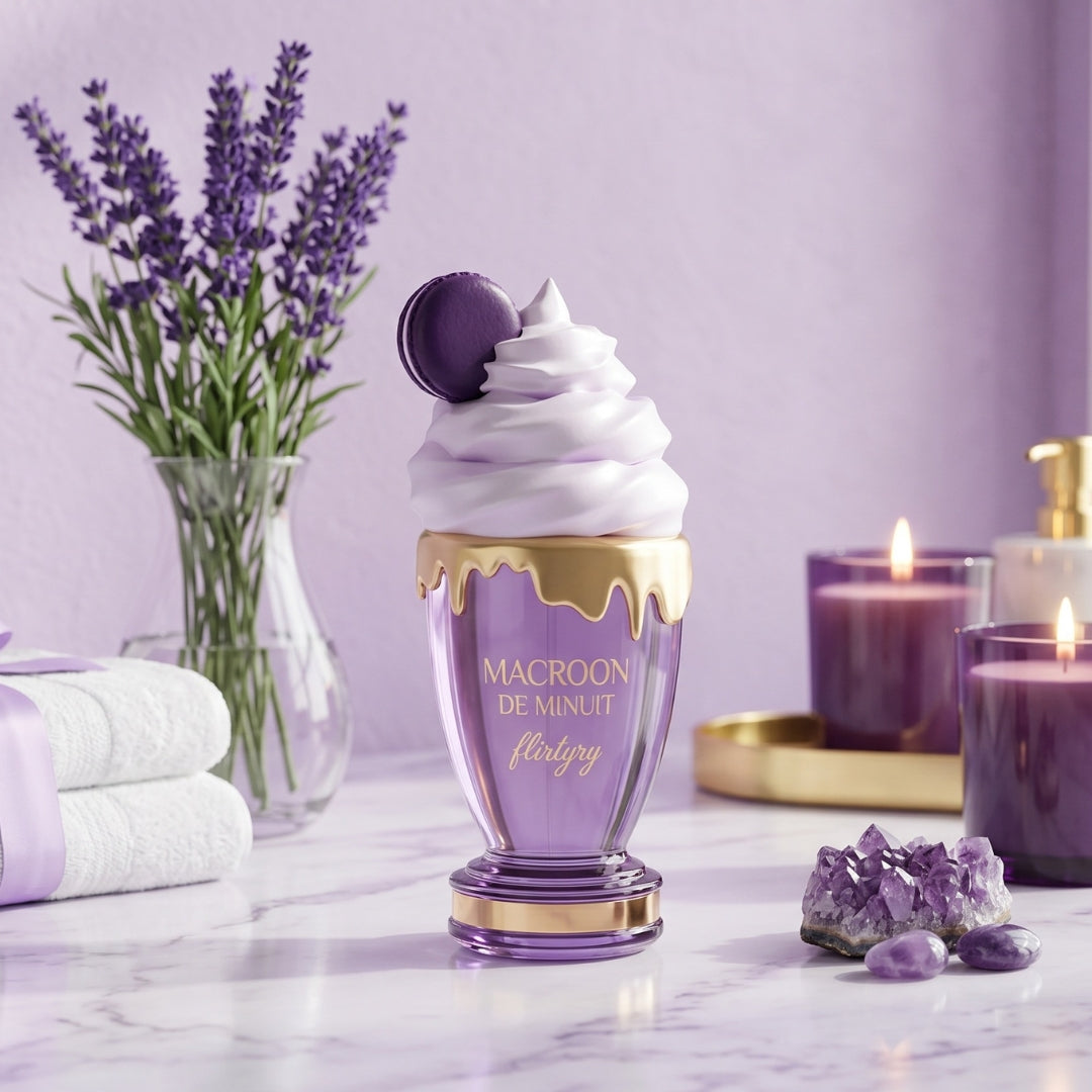Afaq Macroon De Minuit Flirtysy EDP 100 ml