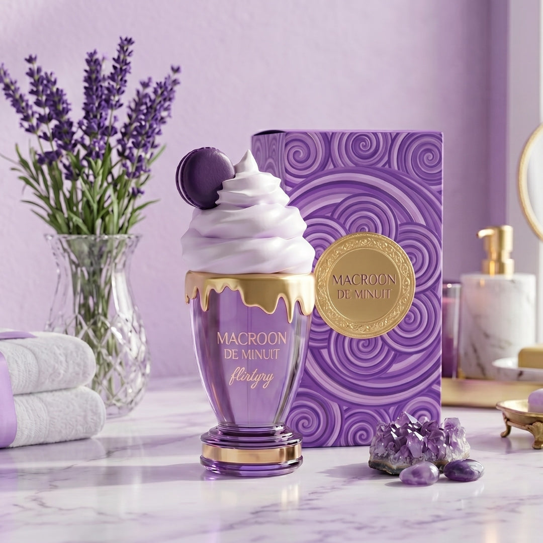 Afaq Macroon De Minuit Flirtysy EDP 100 ml