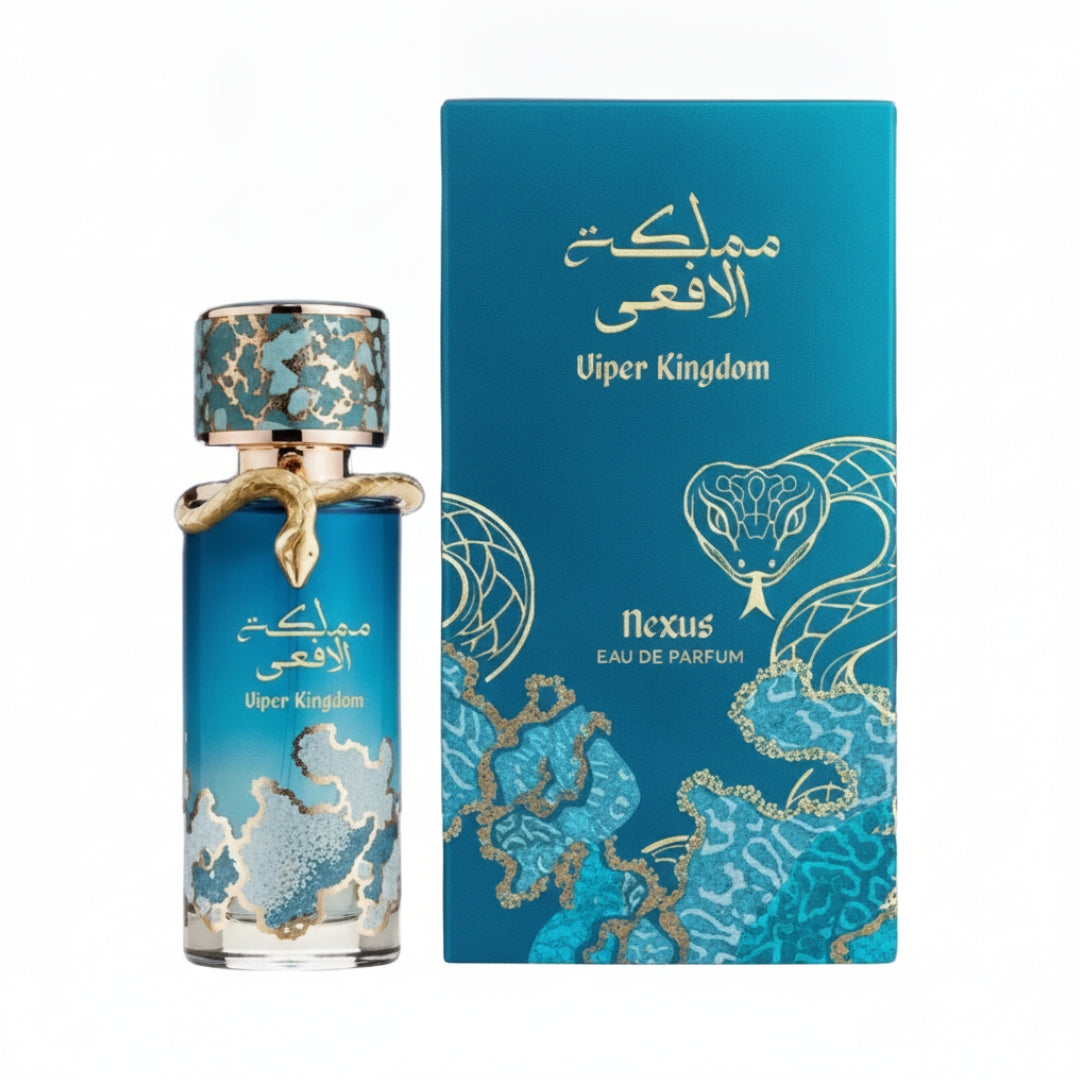 Afaq Viper Kingdom Nexus EDP 100 ml