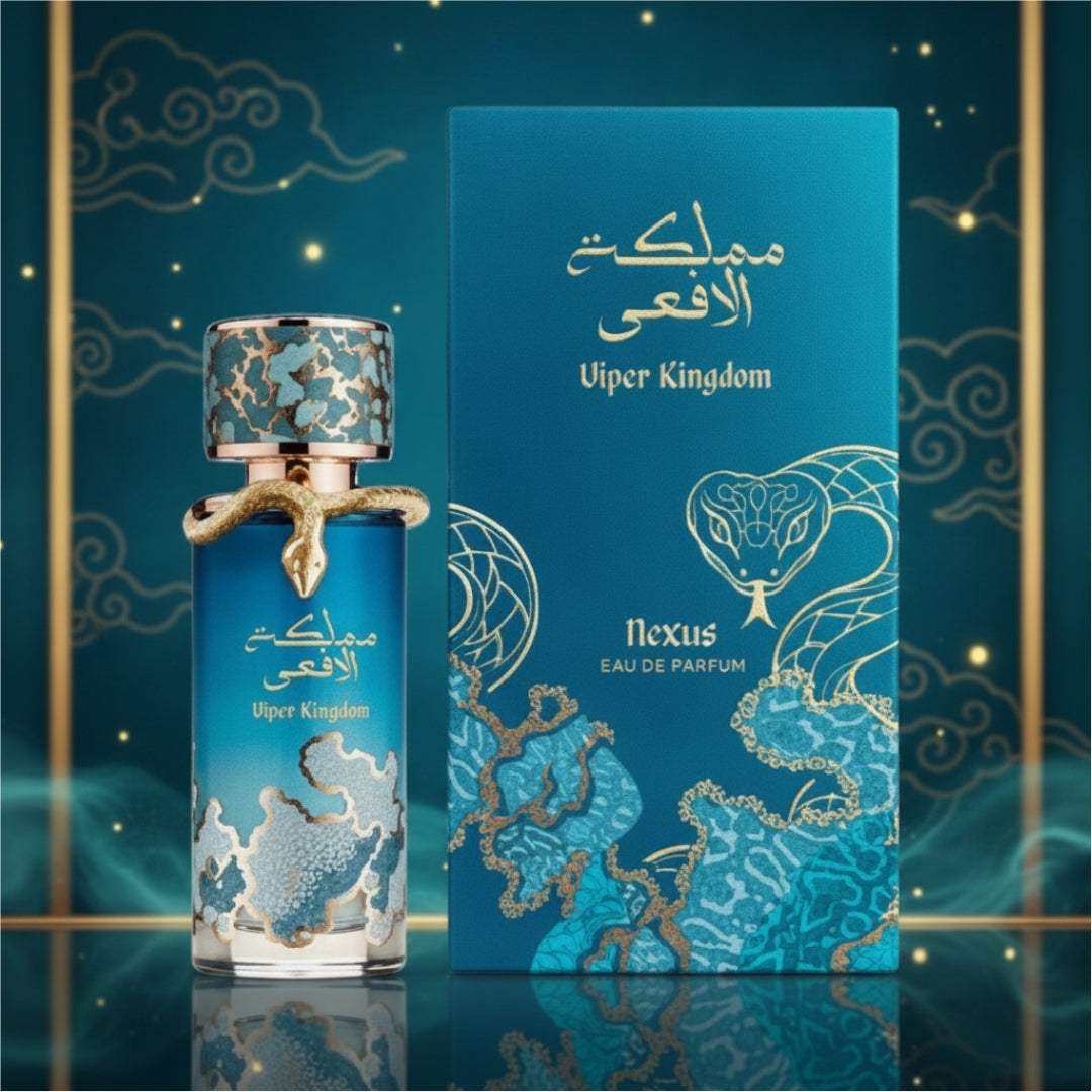 Afaq Viper Kingdom Nexus EDP 100 ml