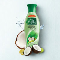 Vatika Aceite Capilar Coconut, Henna, Amla & Limón 250 ml