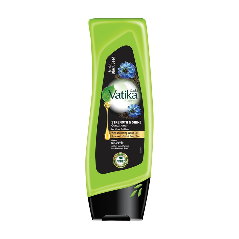 Vatika Acondicionador Semillas Negras 200 ml