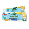 Dabur Herb'l Pasta Dental Sal & Limón (Avanzada)+ Cepillo Dental 150gr