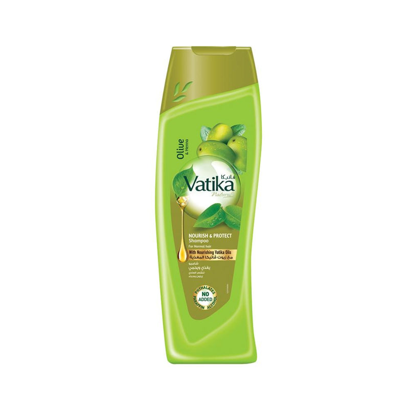Vatika Shampoo Oliva & Henna 200 ml