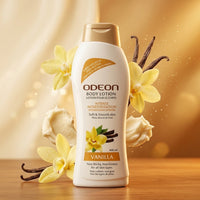 Odeon Body Lotion Vainilla 400 ml