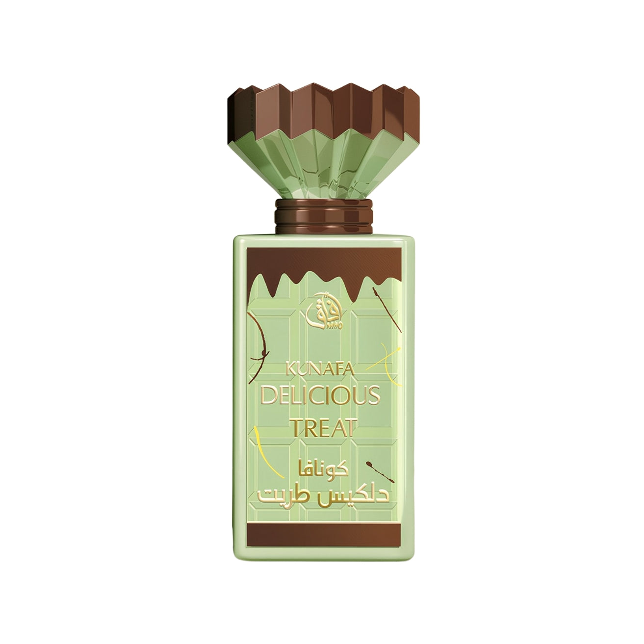 Afaq Kunafa Delicious Treat EDP 100 ml