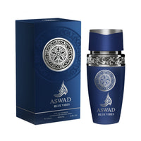 Afaq Aswad Blue Vibes EDP 100 ml