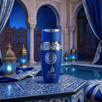 Afaq Aswad Blue Vibes EDP 100 ml