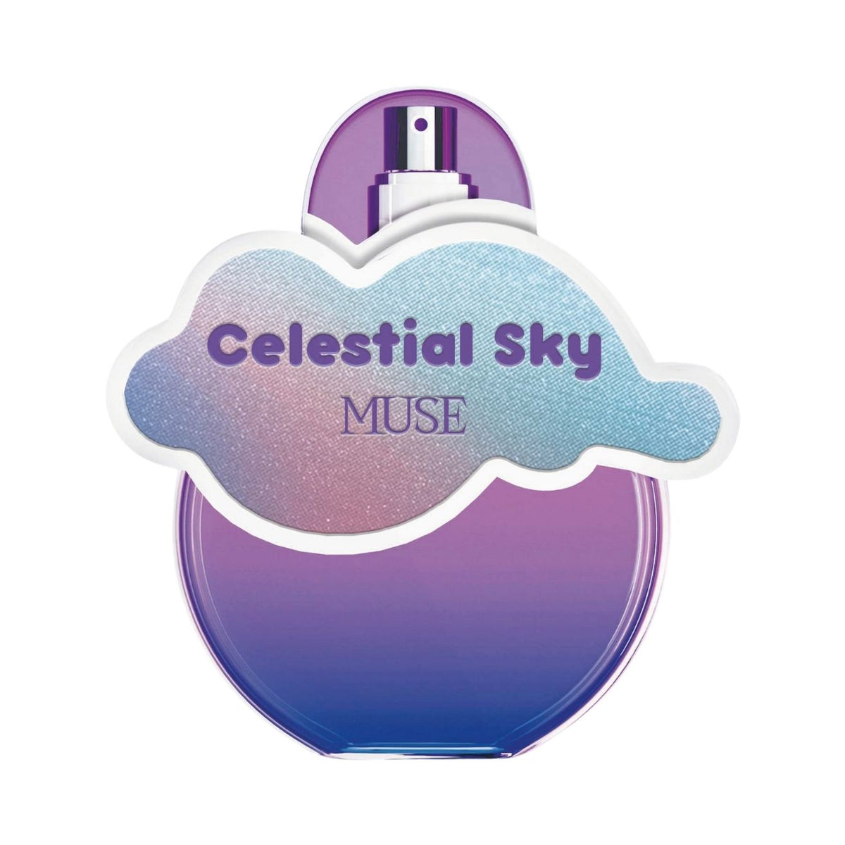  Marxzelle Lujo Celestial Sky Muse Pour Femme EDP 80 ml